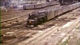 T1 Video Memories of Pennsy Steam [upl. by Padraic770]