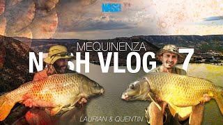 Nash VLOG 7  Mequinenza avec Laurian amp Quentin [upl. by Attekram]