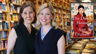 The Dutch House  Ann Patchett  A Word on Words  NPT [upl. by Shay]