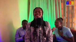 Yahweh se Manifestara  Oasis Ministry Cover by Tehillah Gospel Choir [upl. by Kobylak]