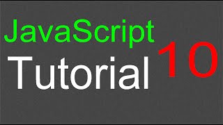 JavaScript Tutorial for Beginners  10  Conditionals Part 2 [upl. by Hedve504]