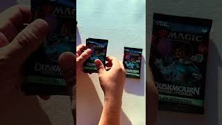 MagicTheGathering PackOpening PreRelease DuskMourn [upl. by Amelie518]