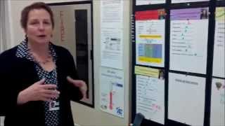 Visual Management at Lloydminster Hospital [upl. by Llenyl113]