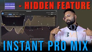 2 Clicks Instantly Clear Mixing Trick  Fabfilter proq3 [upl. by Eanal692]