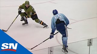 Top NHL Prospect Quinton Byfield Career Highlights Sudbury OHL [upl. by Egiarc]