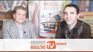 AMTV  Interview  Patrick Maeder responsable du Centre Social Adventiste de Lausanne [upl. by Oisacin]