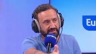 Cyril Hanouna sur Michel Barnier  quotOn a l’impression qu’il est sérieuxquot [upl. by Nnasus]