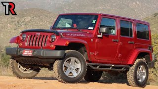 Watch This Before Buying A USED Jeep Wrangler JK 2007  2018 [upl. by Nairam]