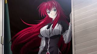 Rias Gremory  Cherry Lips AI Cover [upl. by Naujak]