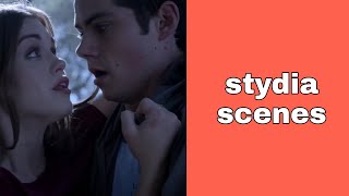 stydia scenes  all seasons [upl. by Elpmid]