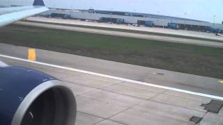 Delta A330300 Takeoff Detroit  KDTW [upl. by Salamone]