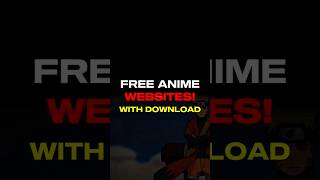 How to watch and download free anime [upl. by Atikan]