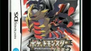 Pokemon Platinum  Giratina Origin Forme Battle Theme [upl. by Ayila809]