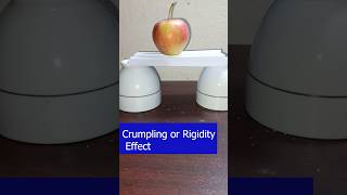 Physics ka Magic🗿😱Rigidity effect🔥🤯। Sigma Science shorts experiment Science Tribune [upl. by Jeffers865]