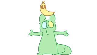 BANANA ROTATE RainWorld [upl. by Ydnirb]