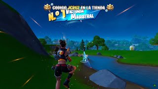 FORTNITE REMIX GAME PLAY GTX 1070 TI  RAYZEN 7 5700 X3D  Modo de rendimiento [upl. by Lerret]