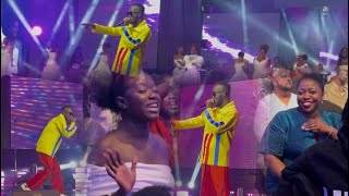 Wow Akwaboah is a Star Performer Watch his mouthwatering Performance at 3 Music Awards 2024 [upl. by Peadar151]