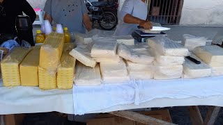 FEIRA DE RUA COM PREÇO BAIXO SÓ NO NORDESTE BRASILEIRO [upl. by Eudo797]