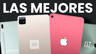 LAS MEJORES TABLETS CALIDADPRECIO PARA COMPRAR EN 2024 [upl. by Nonahs257]