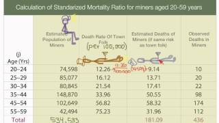 Indirect Age Adjustment [upl. by Anertac]