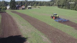 CLAAS Praxistipps GPS PILOT S10 Terminal 3  AB Kontur anlegen [upl. by Nnairb]