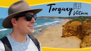 Torquay  The Gateway to the Great Ocean Road  Victoria Australia [upl. by Artened]