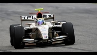 Great Comebacks  Sergio Perez 2010 GP2 Hockenheim [upl. by Octavia]