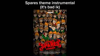 spares theme instrumental low quality [upl. by Eiral423]