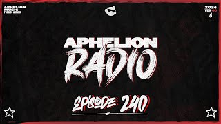 Aphelion Radio  Episode 240 with Seren Santiago October 3 2024 Trance amp Progressive DJ Mix [upl. by Asirehc409]