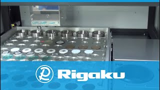 Rigaku Smart Sample Loading System [upl. by Lovel]