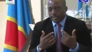 Integralite de la conference de Presse du pres KABILA KABANGE JOSEPH [upl. by Cassius444]