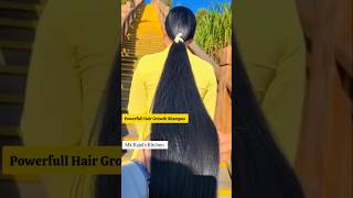 Powerful Hair Growth Serum For Long Strong HairHair Growth Remedy shorts haircare longhairviral [upl. by Nrev]