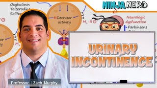 Urinary Incontinence  Clinical Medicine [upl. by Follansbee232]