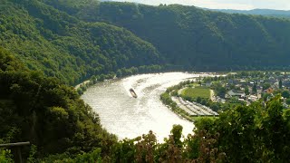 Herrgotts Wanderweg und Weinlehrpfad zum Wintricher Herrgott [upl. by Aneetsirk]