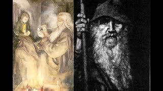 The inspiration behind Gandalf [upl. by Atikihc]