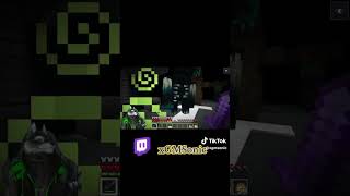 Me tropece we gameplay streamer twitch vtuber minecraft [upl. by Blanc311]