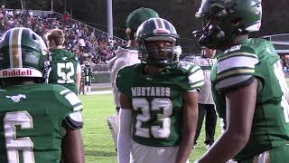 Jackson Prep vs West Jones Football Highlights 92923 [upl. by Christiane]