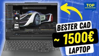 BESTER CAD Laptop für Studenten Empfehlung vom Maschinenbauingenieur [upl. by Verras69]