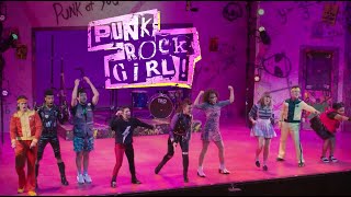 PUNK ROCK GIRL Promo Trailer [upl. by Kaiser]