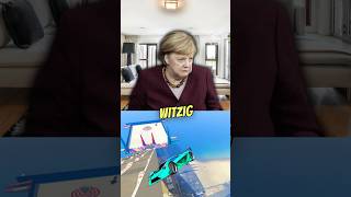 Karl und Monte spielen Merkel einen Streich 😱 [upl. by Wadlinger]