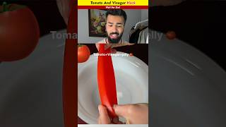 Tomato End Vinegar Hack🍅 viral [upl. by Milone]