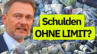 MMT – Diese Theorie ist Lindners Albtraum feat DieDaOben [upl. by Curtice]