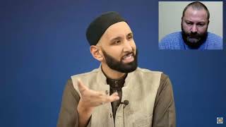 Kris reacts 4 Nusaybah bint Kaab ra The Woman Warrior The Firsts Dr Omar Suleiman [upl. by Drais]