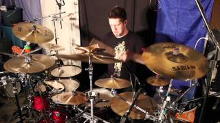 Gramophone  Nero  Promises Skrillex amp Nero Remix Drum Cover [upl. by Ydnarb]