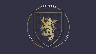 150 Years of Scottish Football [upl. by Nylitsirk]