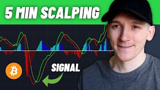 BEST 5 Minute Crypto Scalping Strategy Simple [upl. by Tletski]