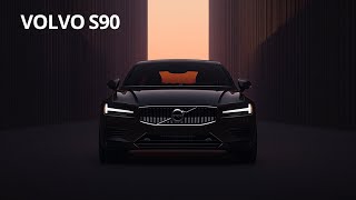 VOLVO S90 [upl. by Austin421]