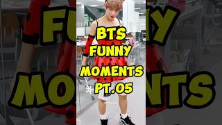 Who’s laughing harder Us or BTS 😂💜btsfunnyshorts [upl. by Eicyal]