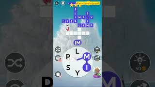 WORDSCAPES Daily Puzzle February 25 2024 [upl. by Latricia]