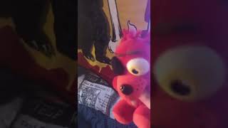 FusionZGamer Plays FNaF Security Breach Plush Version [upl. by Stannfield]